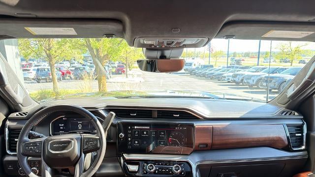2024 GMC Sierra 3500HD Denali Ultimate