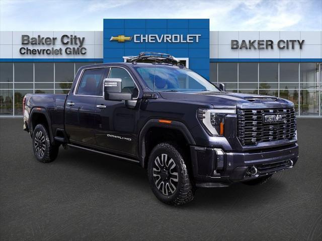 2024 GMC Sierra Hd