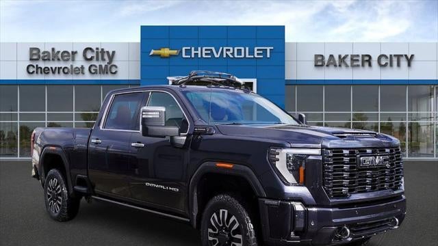 Preowned 2024 GMC Sierra 3500HD Denali Ultimate for Sale