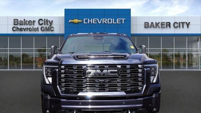 2024 GMC Sierra 3500HD Denali Ultimate