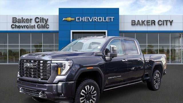 2024 GMC Sierra 3500HD Denali Ultimate