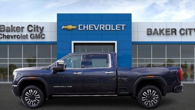 2024 GMC Sierra 3500HD Denali Ultimate