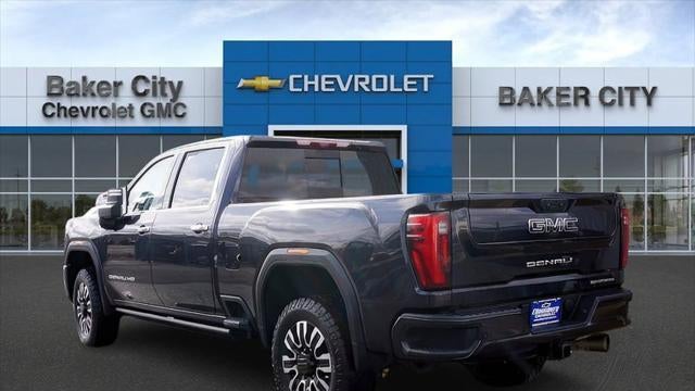 2024 GMC Sierra 3500HD Denali Ultimate
