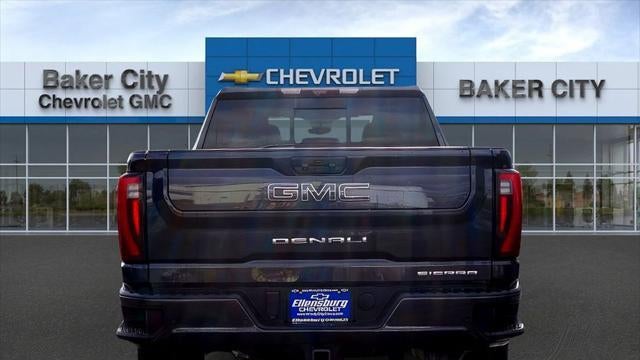 2024 GMC Sierra 3500HD Denali Ultimate