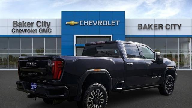 2024 GMC Sierra 3500HD Denali Ultimate