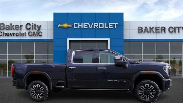 2024 GMC Sierra 3500HD Denali Ultimate