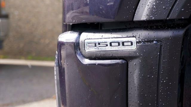 2024 GMC Sierra 3500HD Denali Ultimate