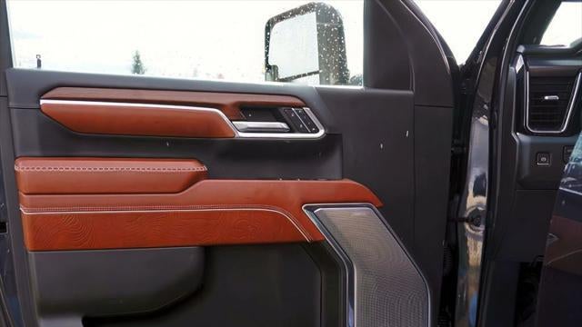 2024 GMC Sierra 3500HD Denali Ultimate