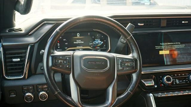 2024 GMC Sierra 3500HD Denali Ultimate