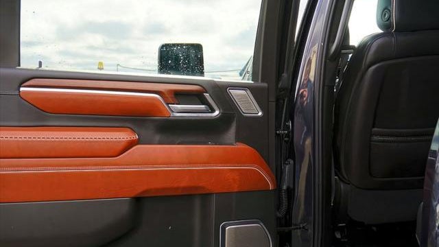 2024 GMC Sierra 3500HD Denali Ultimate
