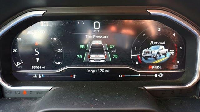 2024 GMC Sierra 3500HD Denali Ultimate