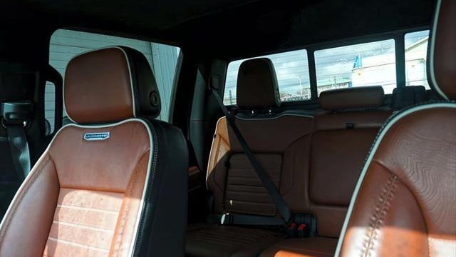 2024 GMC Sierra 3500HD Denali Ultimate
