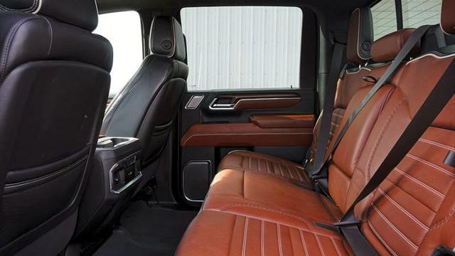 2024 GMC Sierra 3500HD Denali Ultimate