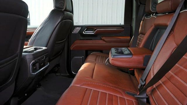 2024 GMC Sierra 3500HD Denali Ultimate