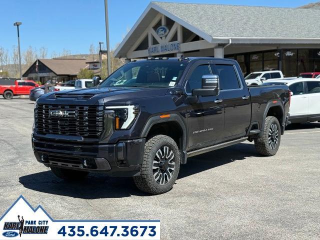 2024 GMC Sierra Hd