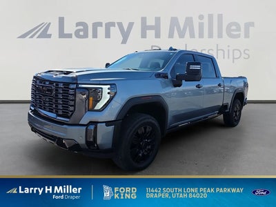 Photo of a 2024 GMC Sierra 3500HD 4X4 Denali Ultimate 4DR Crew Cab SB SRW for sale