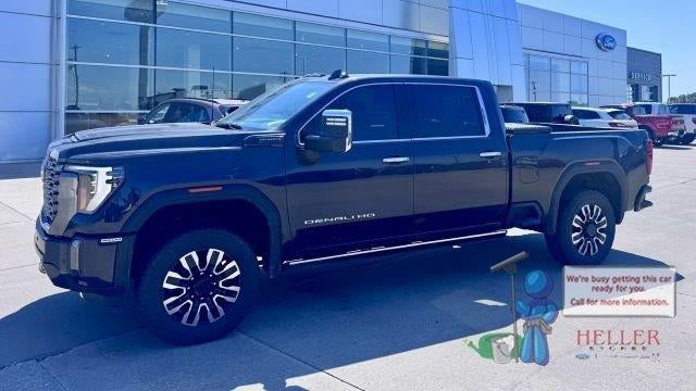 Preowned 2024 GMC Sierra 3500HD Denali Ultimate for Sale