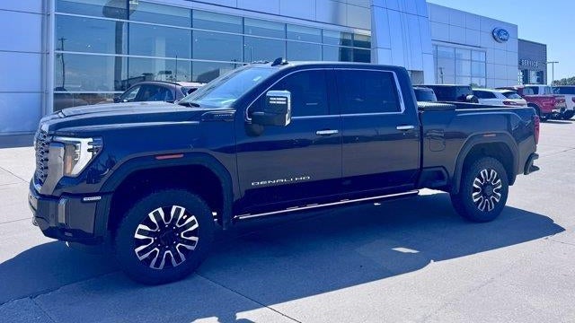 2024 GMC Sierra 3500HD Denali Ultimate