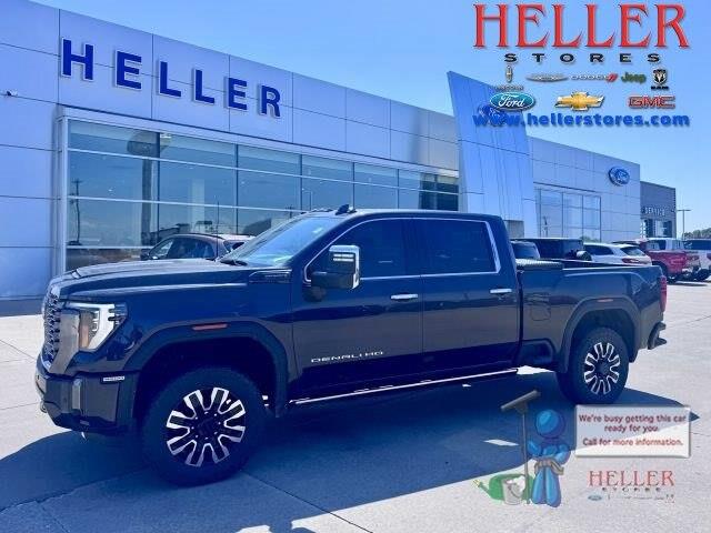 2024 GMC Sierra Hd
