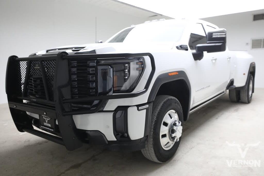 2024 GMC Sierra Hd - $72,998