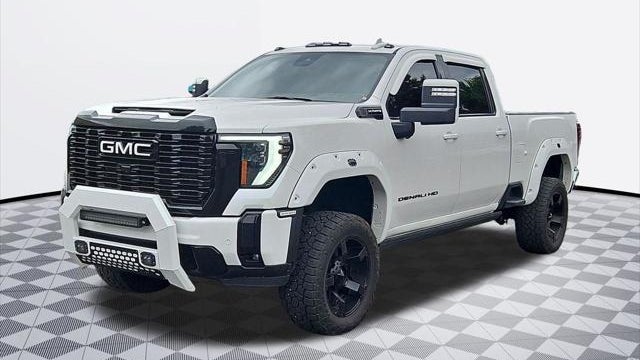 Preowned 2024 GMC Sierra 3500HD Denali Ultimate for Sale
