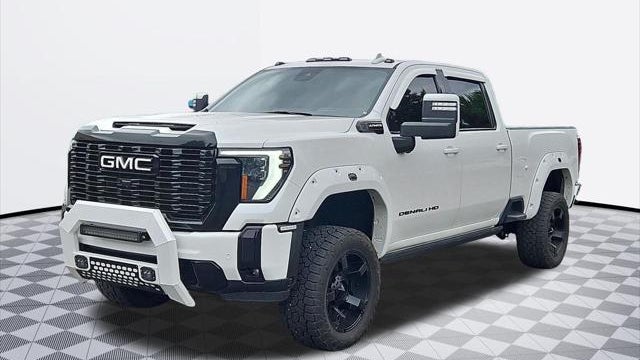 2024 GMC Sierra 3500HD Denali Ultimate