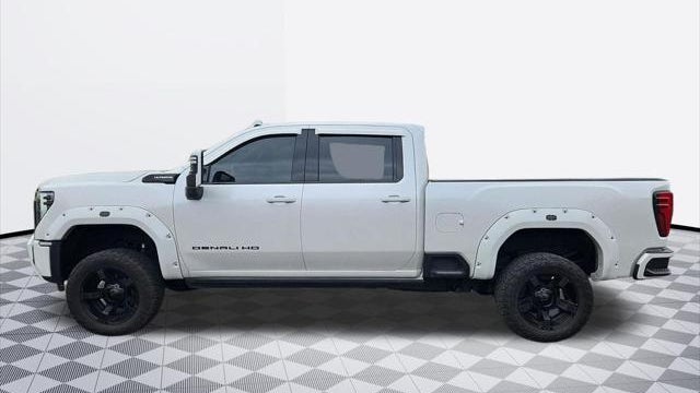 2024 GMC Sierra 3500HD Denali Ultimate