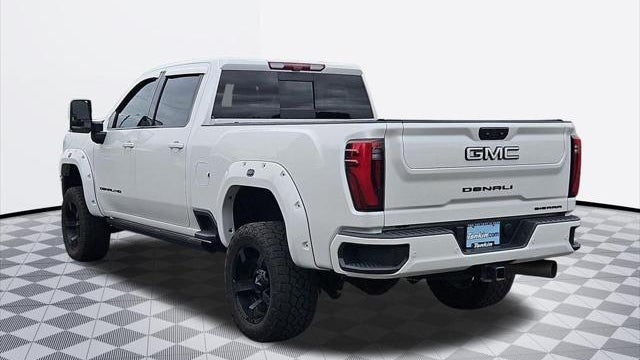 2024 GMC Sierra 3500HD Denali Ultimate