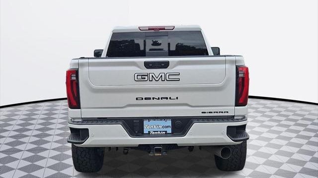 2024 GMC Sierra 3500HD Denali Ultimate