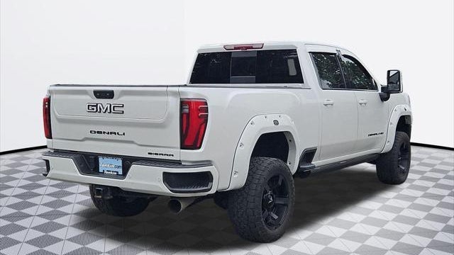 2024 GMC Sierra 3500HD Denali Ultimate