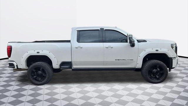 2024 GMC Sierra 3500HD Denali Ultimate