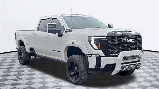 2024 GMC Sierra 3500HD Denali Ultimate