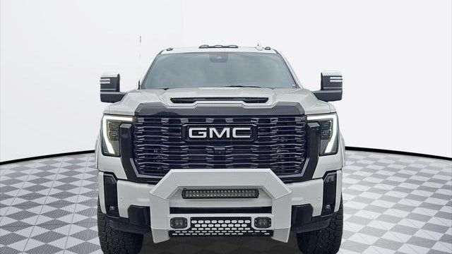 2024 GMC Sierra 3500HD Denali Ultimate