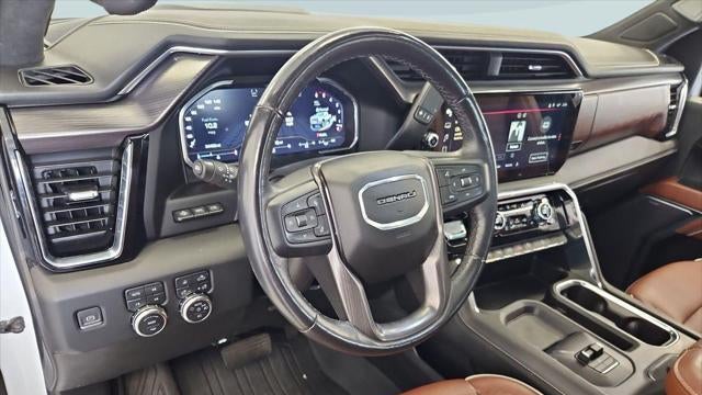 2024 GMC Sierra 3500HD Denali Ultimate