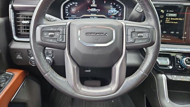 2024 GMC Sierra 3500HD Denali Ultimate