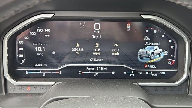 2024 GMC Sierra 3500HD Denali Ultimate