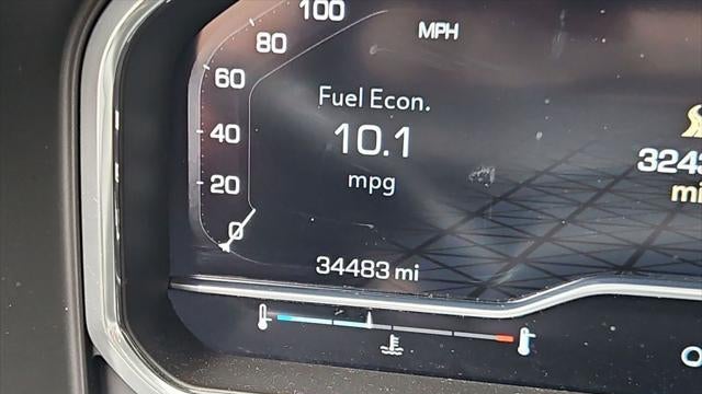2024 GMC Sierra 3500HD Denali Ultimate