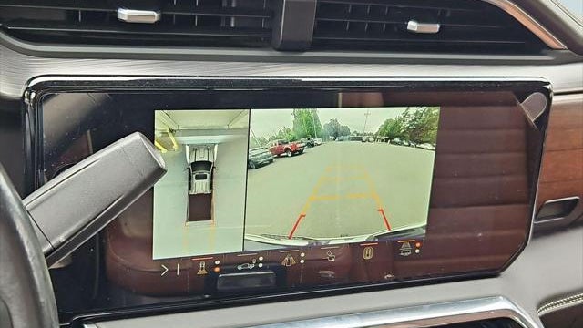2024 GMC Sierra 3500HD Denali Ultimate