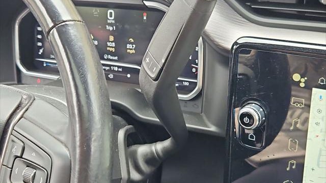2024 GMC Sierra 3500HD Denali Ultimate