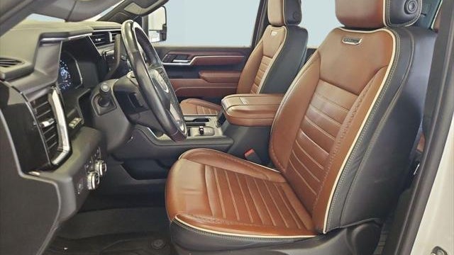 2024 GMC Sierra 3500HD Denali Ultimate