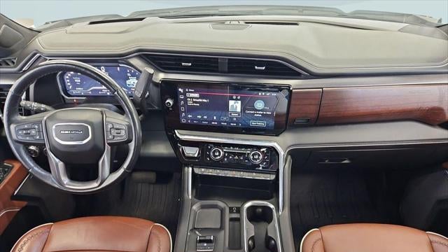 2024 GMC Sierra 3500HD Denali Ultimate