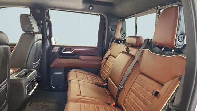 2024 GMC Sierra 3500HD Denali Ultimate