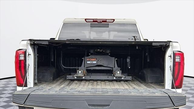 2024 GMC Sierra 3500HD Denali Ultimate