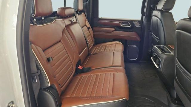2024 GMC Sierra 3500HD Denali Ultimate