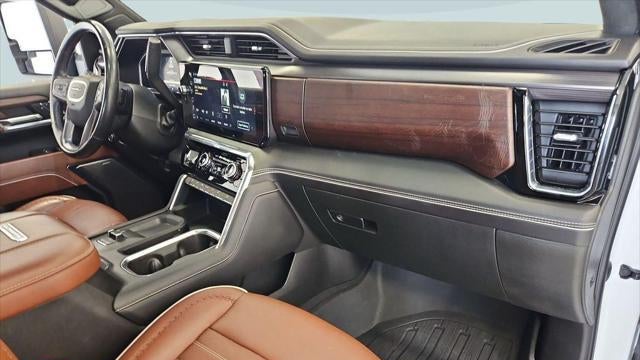 2024 GMC Sierra 3500HD Denali Ultimate