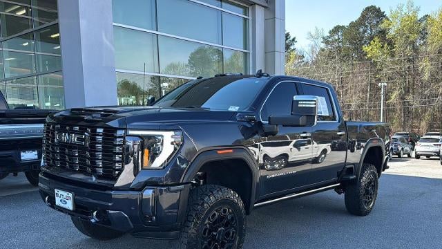 Preowned 2024 GMC Sierra 3500HD Denali Ultimate for Sale