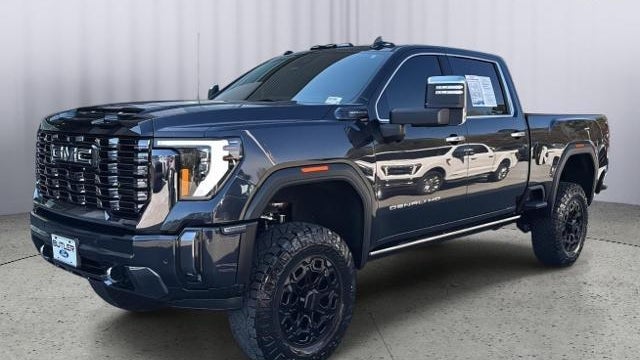2024 GMC Sierra 3500HD Denali Ultimate