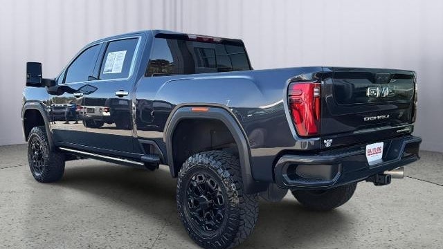 2024 GMC Sierra 3500HD Denali Ultimate