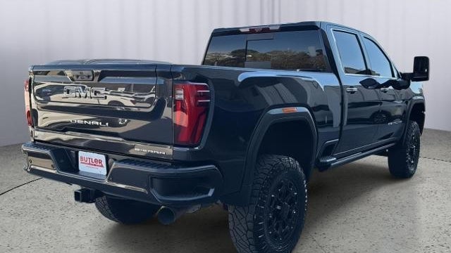 2024 GMC Sierra 3500HD Denali Ultimate