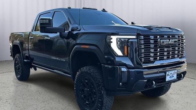 2024 GMC Sierra 3500HD Denali Ultimate